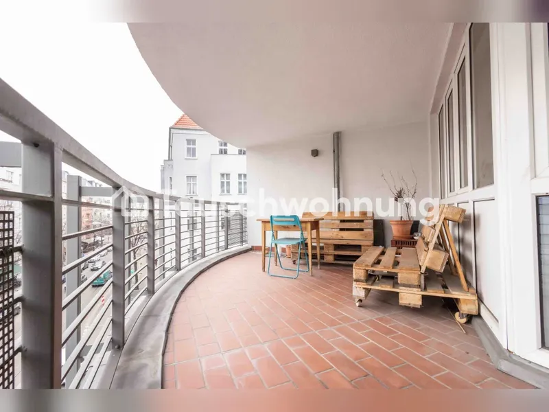 Tauschwohnung: Suche 3-Zimmer-Wohnung in Schöneberg zum Tausch — photo 1